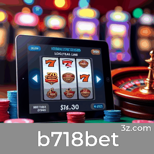 b718bet: Diversão Sem Limites para Jogadores Brasileiros