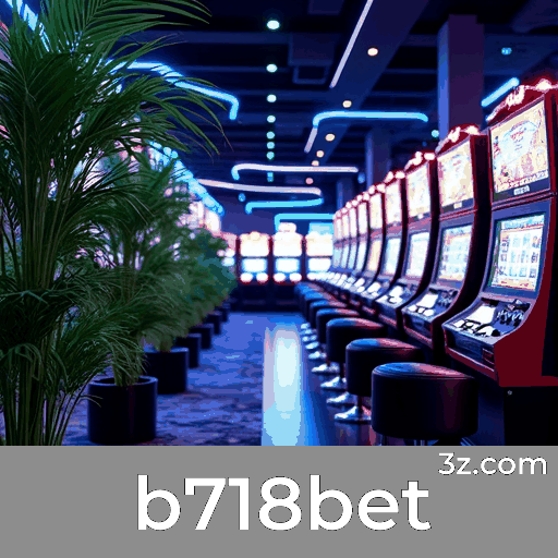 Tecnologia de Ponta da b718bet: Onde Inovação Encontra Apostas